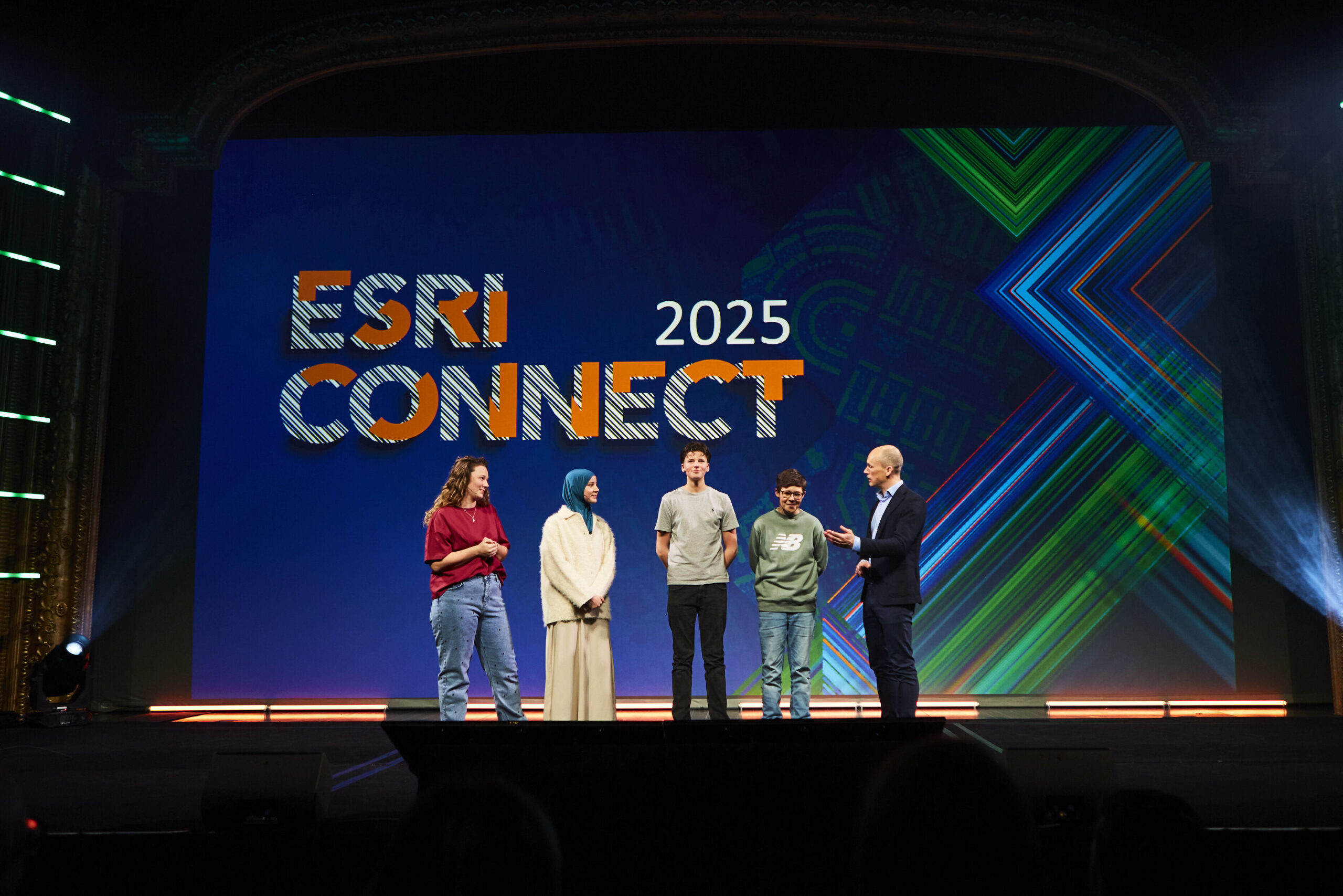 Esri Connect